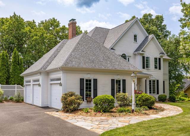 Property at 66 Great Pond Rd, Glastonbury, CT 06073, 4 beds, 2.5 baths