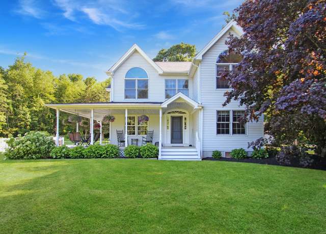 Property at 288 Exeter Rd, Lebanon, CT 06249, 4 beds, 3 baths