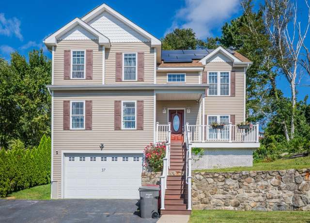 Property at 37 Seth Dr, Naugatuck, CT 06770, 4 beds, 2.5 baths