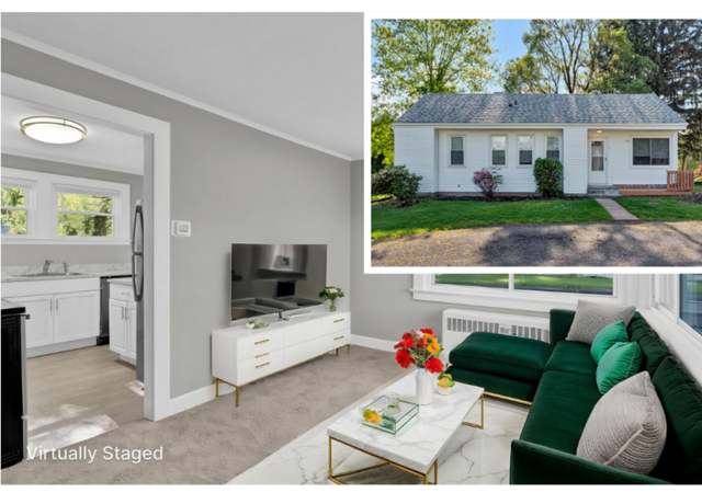 Property at 153 Ballfall Rd, Middletown, CT 06457, 2 beds, 1 bath