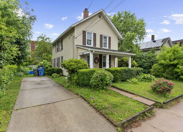 Property at 34 Eldridge St, Manchester, CT 06040, 3 beds, 1.5 baths