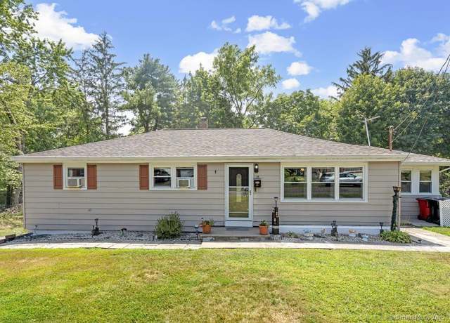 Property at 18 Lockwood St Ext, Meriden, CT 06451, 3 beds, 1 bath