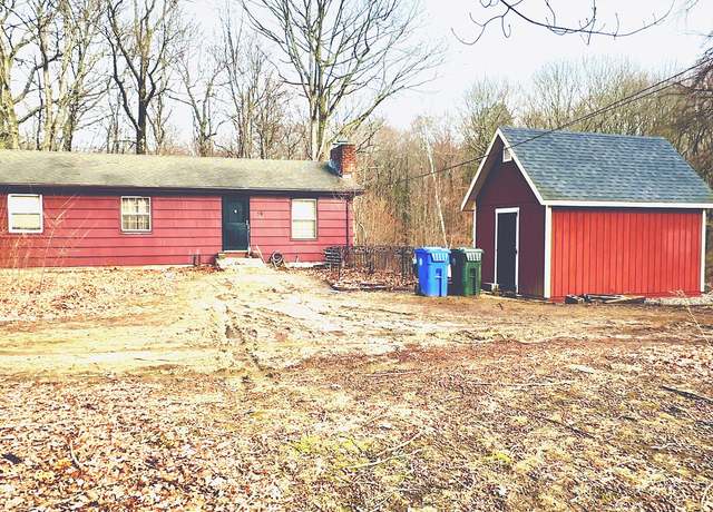 Property at 58 Nepaug Rd, Burlington, CT 06013, 3 beds, 1.5 baths