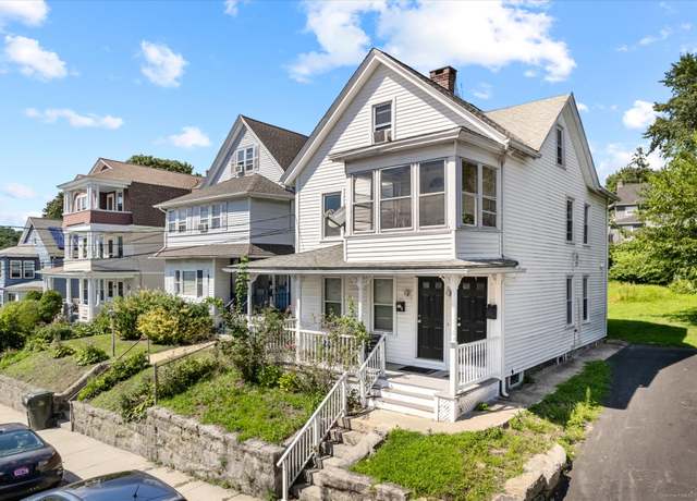 Property at 69 West St, New London, CT 06320, 5 beds, 2.5 baths