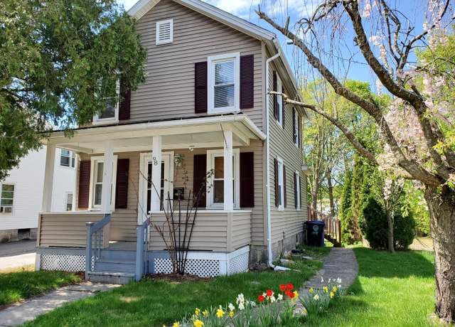 Property at 98 E Elm St, Torrington, CT 06790, 2 beds, 1 bath