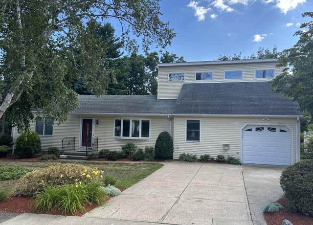 Property at 25 Andrus Dr, Milford, CT 06461, 4 beds, 2.5 baths