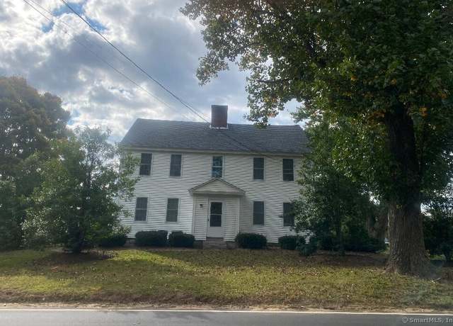 Property at 227 Pudding Hill Rd, Scotland, CT 06247, 4 beds, 3 baths