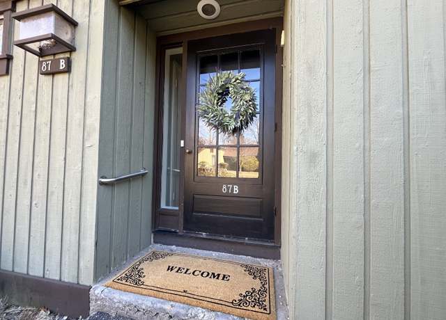 Property at 87 Heritage Vlg Unit B, Southbury, CT 06488, 1 bed, 1 bath