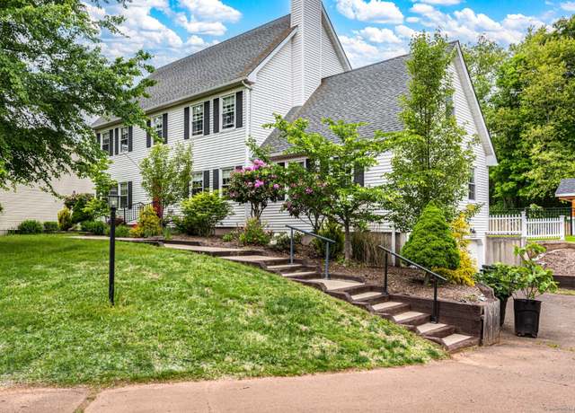 Property at 57 Harvard Ct, Middletown, CT 06457, 4 beds, 2.5 baths