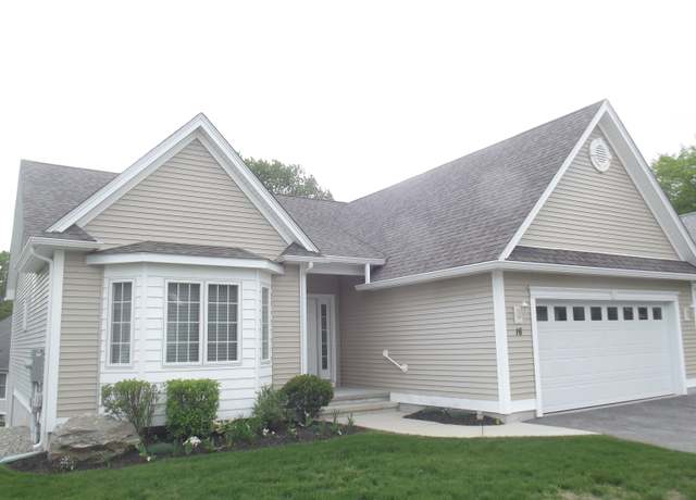 Property at 94 Stonehouse Rd #16, Coventry, CT 06238, 3 beds, 3 baths