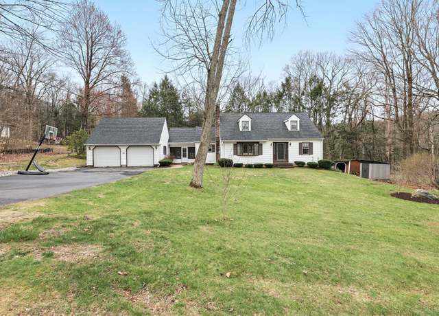 Property at 14 Denison Rd, Somers, CT 06071, 4 beds, 2 baths