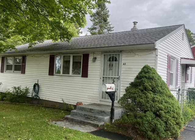 Property at 40 Batt St, Middletown, CT 06457, 2 beds, 1 bath