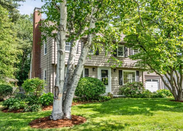 Property at 60 Longlane Rd, West Hartford, CT 06117, 3 beds, 1.5 baths