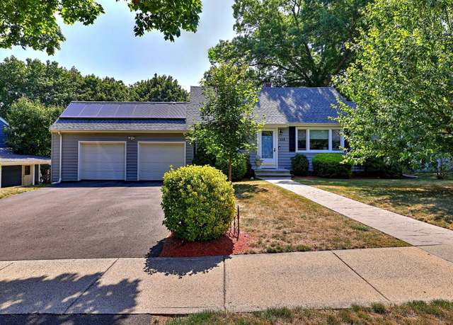 Property at 114 Leonard Rd, Hamden, CT 06514, 3 beds, 3 baths