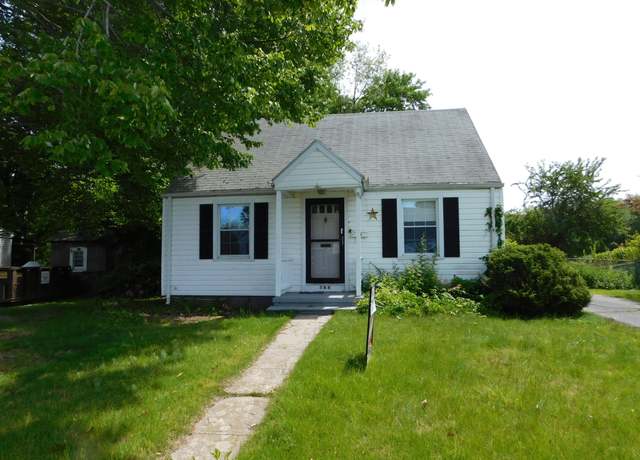 Property at 144 Vista Dr, East Haven, CT 06512, 3 beds, 1 bath