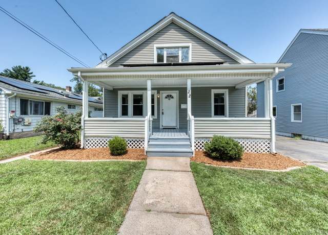 Property at 22 Tulip St, New Britain, CT 06053, 4 beds, 2 baths