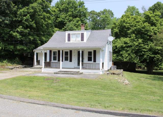 Property at 57 Vergason Ave, Norwich, CT 06360, 2 beds, 1 bath