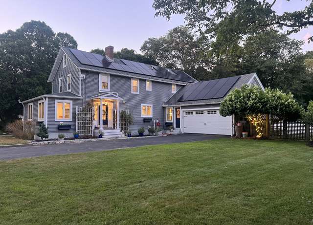 Property at 24 Cottage Pl, Old Saybrook, CT 06475, 4 beds, 3 baths