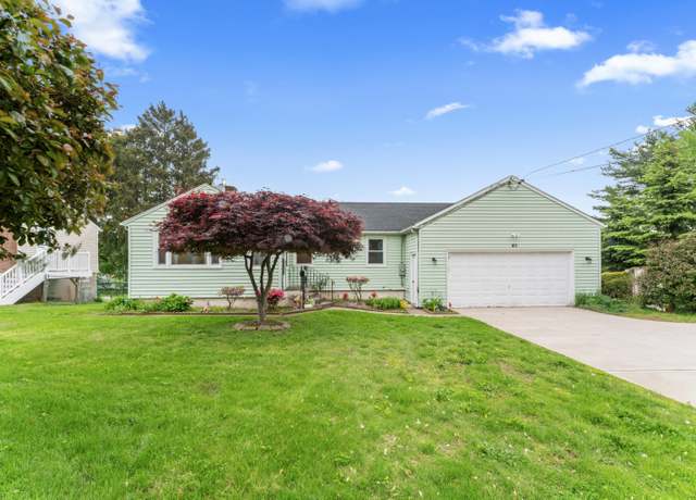 Property at 315 Prospect St, Wethersfield, CT 06109, 4 beds, 2 baths