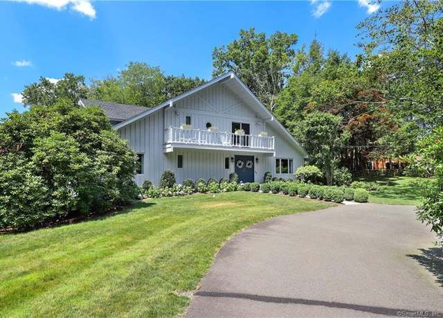 Property at 41 Hermit Ln, Westport, CT 06880, 5 beds, 3.5 baths