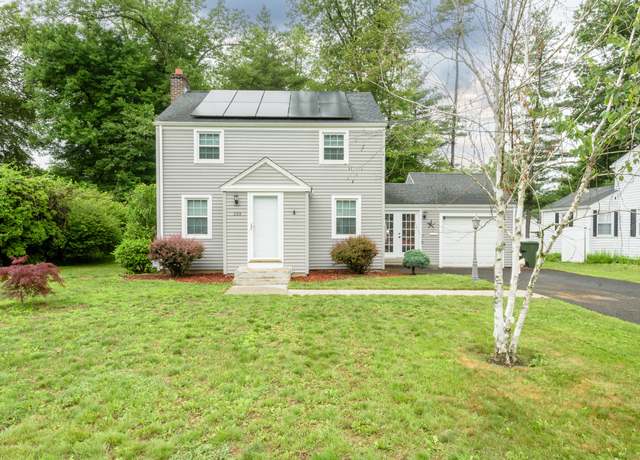 Property at 193 Oak St, East Hartford, CT 06118, 3 beds, 2 baths