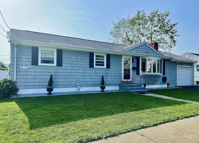 Property at 65 Patchen St, Stratford, CT 06615, 3 beds, 1 bath