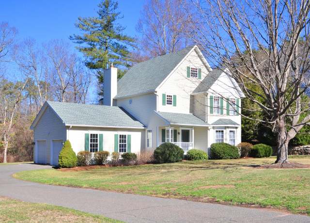 Property at 12 Candlewood Ln, Granby, CT 06035, 4 beds, 2.5 baths