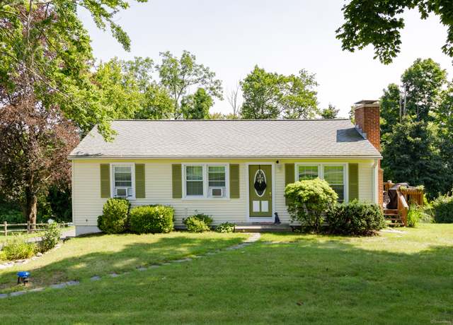 Property at 64 Joy Rd, Middlebury, CT 06762, 3 beds, 1 bath