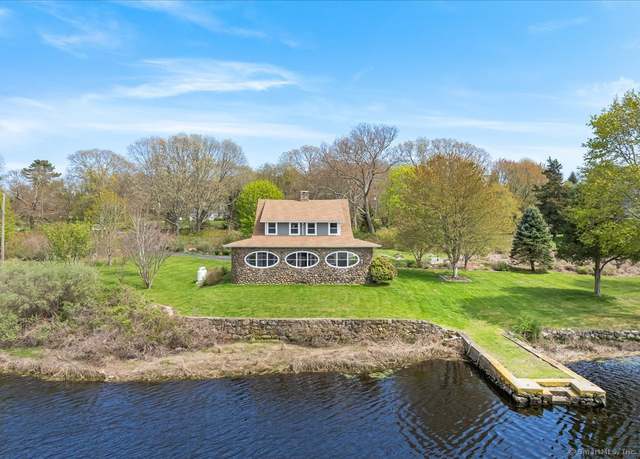 Property at 28 Palmer Neck Rd, Stonington, CT 06379, 3 beds, 2.5 baths