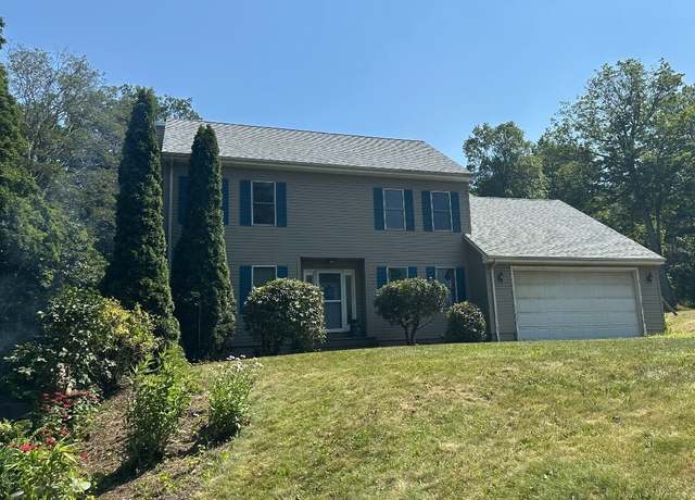Property at 4 Overlook Dr, North Branford, CT 06471, 4 beds, 2.5 baths