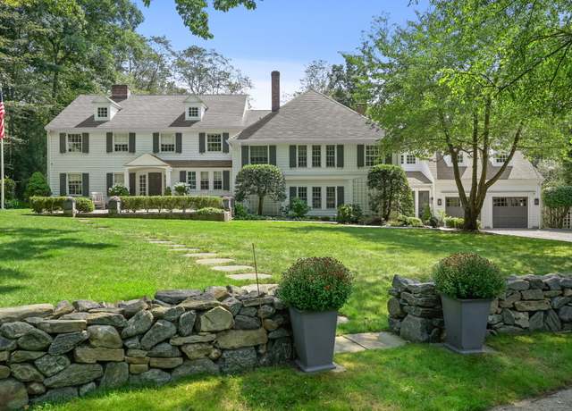 Property at 12 Kona Rd, Darien, CT 06820, 5 beds, 6.5 baths