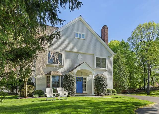 Property at 23 Miles Rd, Darien, CT 06820, 5 beds, 3 baths
