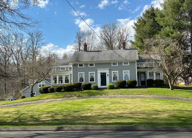 Property at 97 Green Hill Rd, Madison, CT 06443, 4 beds, 4 baths