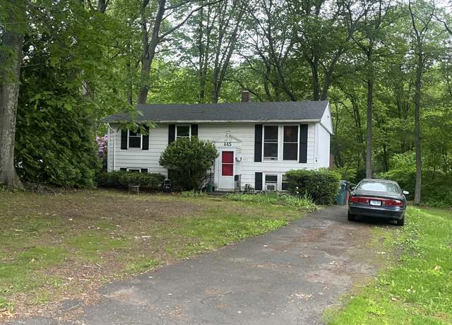 Property at 445 Lincoln Dr, Cheshire, CT 06410, 3 beds, 1 bath