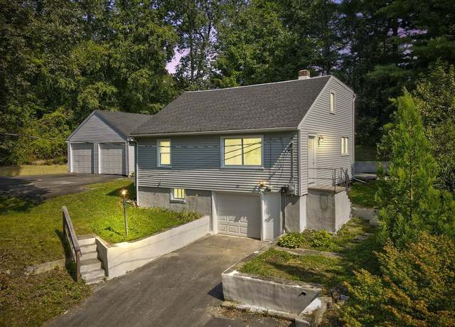 Property at 16 Strong St, Burlington, CT 06013, 3 beds, 2 baths