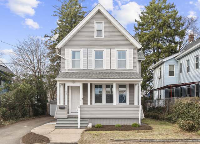 Property at 63 Parmalee Ave, New Haven, CT 06511, 4 beds, 2 baths
