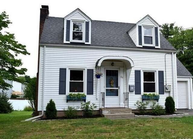 Property at 84 Coolidge Ave, Newington, CT 06111, 3 beds, 1.5 baths