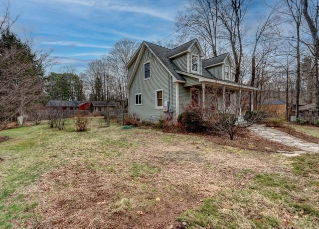 Property at 15 Crest Rd, Mansfield, CT 06250, 3 beds, 2 baths
