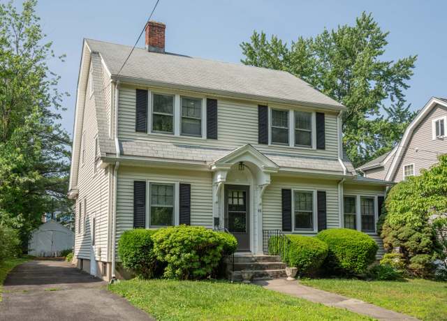 Property at 48 Saint Charles St, West Hartford, CT 06119, 4 beds, 2 baths
