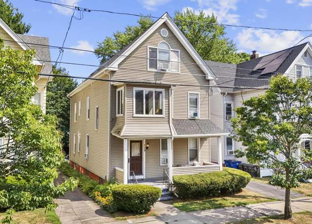 Property at 119 Foster St, New Haven, CT 06511, 5 beds, 3 baths