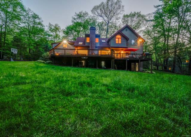Property at 104 Barnes Hill Rd, Burlington, CT 06013, 4 beds, 2.5 baths