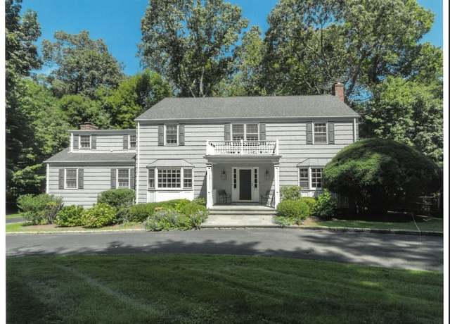 Property at 110 White Oak Ln, Stamford, CT 06905, 5 beds, 3.5 baths