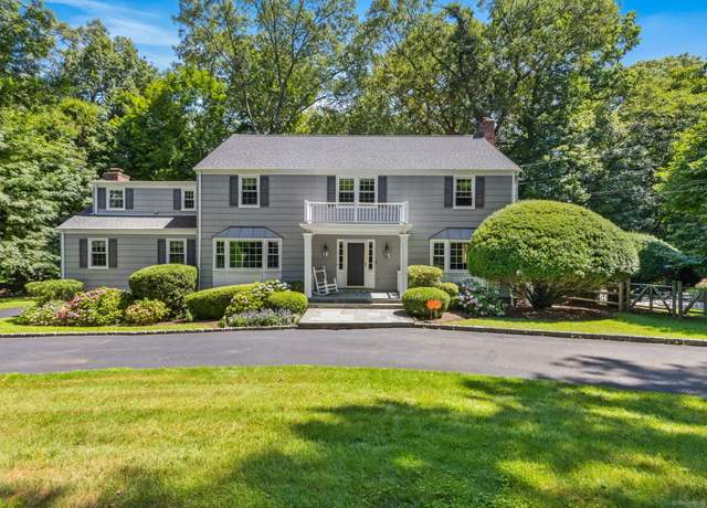 Property at 110 White Oak Ln, Stamford, CT 06905, 5 beds, 3.5 baths