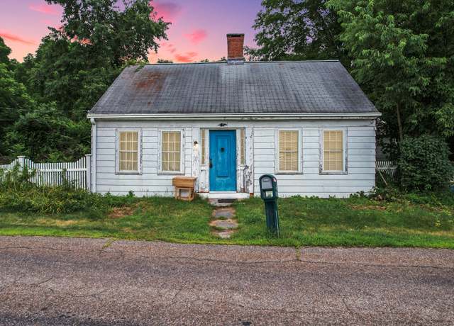 Property at 241 N River Rd, Coventry, CT 06238, 3 beds, 2 baths