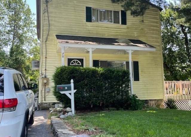 Property at 78 Elizabeth Ave, Stamford, CT 06907, 4 beds, 2 baths