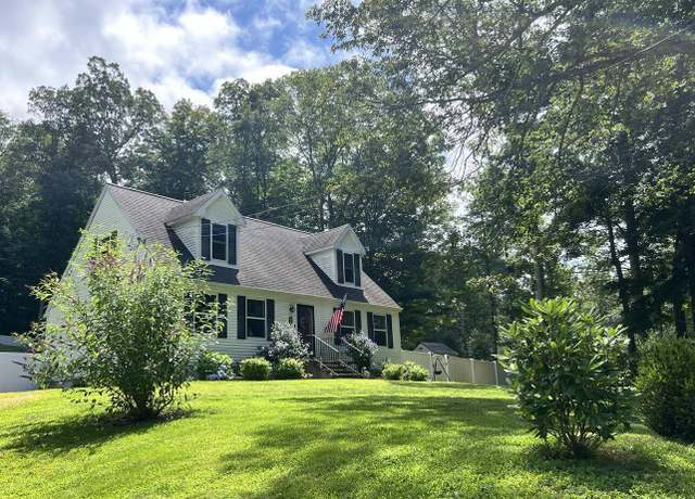 Property at 114 Breakneck Hill Rd, Killingly, CT 06241, 3 beds, 1 bath