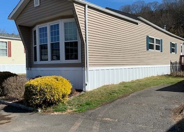 Property at 1012 Old Colony Rd Lot 118, Meriden, CT 06451, 2 beds, 1 bath