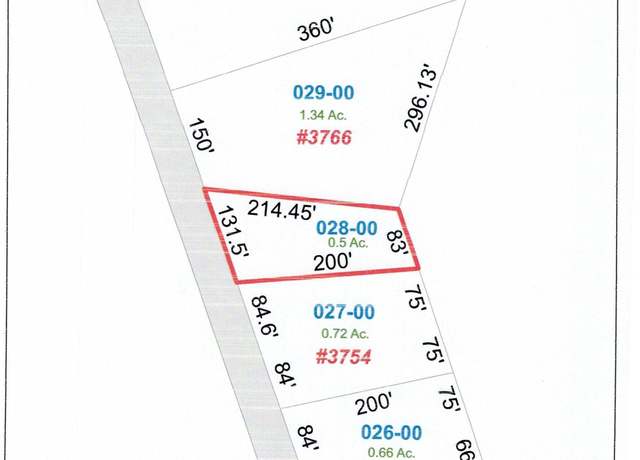 Property at 00 Hall Meadow Rd, Goshen, CT 06756
