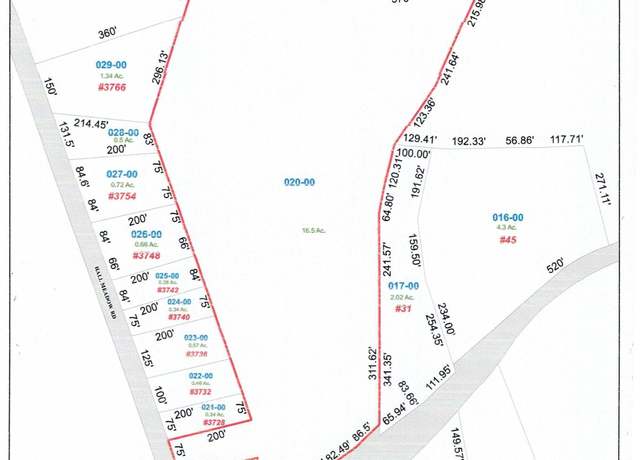 Property at 00 Hall Meadow Rd, Goshen, CT 06756