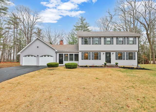 Property at 12 Pond View Ln, Suffield, CT 06093, 4 beds, 2.5 baths